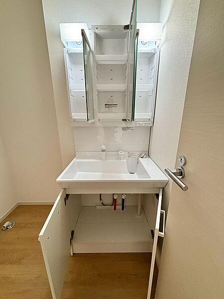 洗面を拡大表示