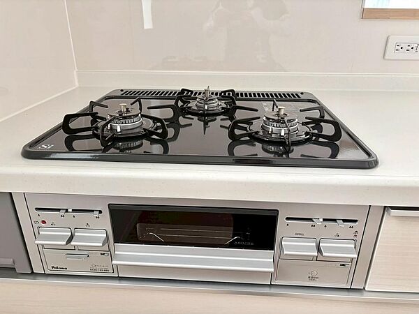 キッチンを拡大表示