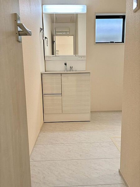 洗面を拡大表示