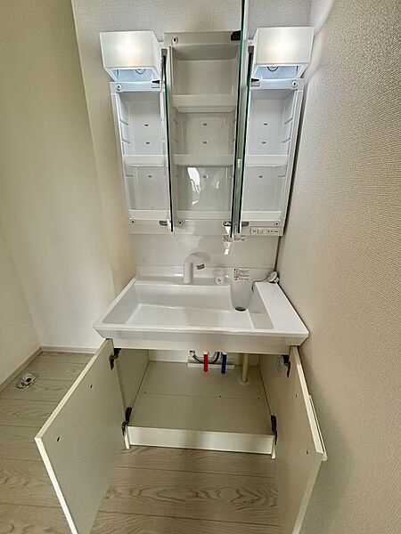 洗面を拡大表示