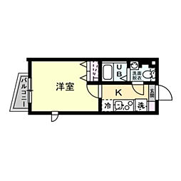 川崎駅 7.6万円