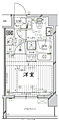 レガリス品川南大井パークサイド5階9.1万円