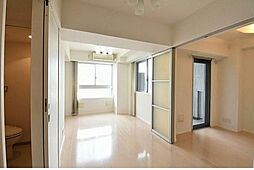 京急空港線 糀谷駅 徒歩8分の賃貸マンション 2階1LDKのリビング/ダイニング