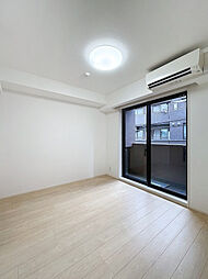 京急本線 北品川駅 徒歩6分の賃貸マンション 3階1Kのリビング/ダイニング