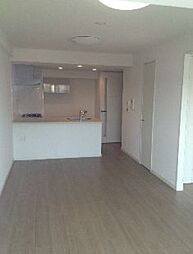 東急多摩川線 武蔵新田駅 徒歩3分の賃貸マンション 2階1LDKのリビング/ダイニング