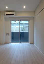 京急本線 鮫洲駅 徒歩7分の賃貸マンション 5階1Kのリビング/ダイニング