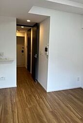 JR南武線 武蔵新城駅 徒歩8分の賃貸マンション 2階1Kのリビング/ダイニング