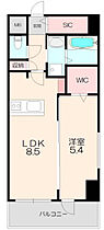 エールグラン豊中本町 1005 ｜ 大阪府豊中市本町1丁目11-50（賃貸マンション1LDK・8階・37.00㎡） その2