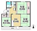 山田池住宅6号棟2階298万円