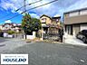 外観：前面道路含む現地写真