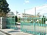 周辺：枚方市立津田中学校 1000m