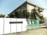 周辺：枚方市立津田南小学校 550m