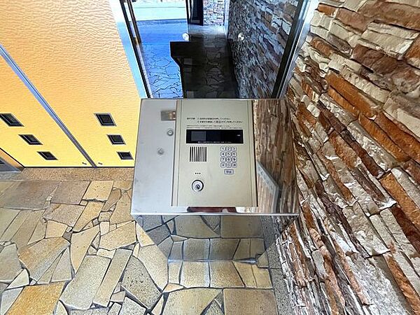 エントランスを拡大表示