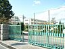 周辺：枚方市立津田中学校 1500m