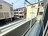 バルコニー：バルコニー