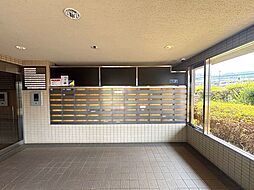 エントランスの画像