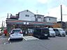 周辺：セブンイレブン枚方池之宮2丁目店 650m