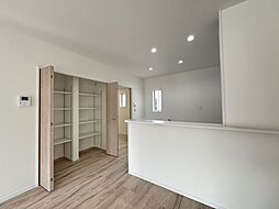 リビング/ダイニングの画像