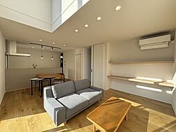 リビング/ダイニングの画像