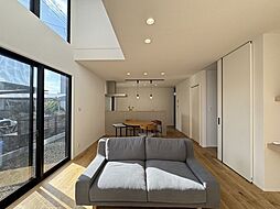 リビング/ダイニングの画像