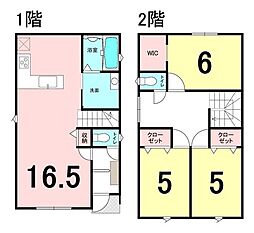 新築戸建 　豊町16-B棟