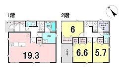 新築戸建　第4-1号棟
