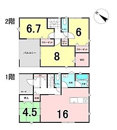 新築戸建　第4-2号棟