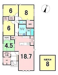 新築戸建　三佐-3号地