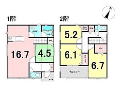新築戸建　第8-2号棟