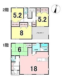 新築戸建 　第3-1号棟