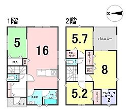 新築戸建　第6-1号棟