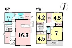 新築戸建 A棟