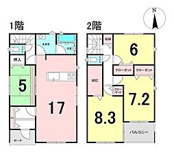 新築戸建　4号棟