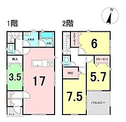 新築戸建　第1-1号棟