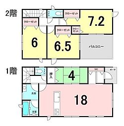 新築戸建　2号棟