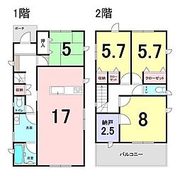 新築戸建　1号地