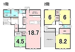 坂ノ市駅 3,080万円