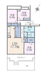 プロムナード桜台四番街14号棟