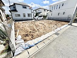 流山市鰭ケ崎　23期　土地　全1区画　3課