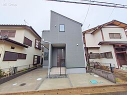 白井市冨士　新築一戸建て　全1棟　5課