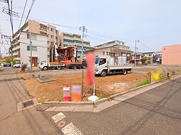 船橋市前原西6丁目　20期　新築一戸建て　全6棟　6課