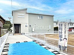 四街道市栗山 一戸建て 全4棟