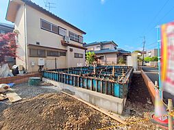 西志津5丁目　第2　新築一戸建て　全1棟