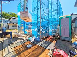 船橋市松が丘5丁目　新築一戸建て　全1棟