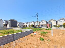 船橋市芝山6丁目　23−3期　土地　全6区画