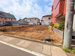 市川市南大野3丁目　土地　全2区画