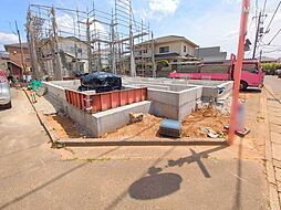 松戸市平賀（北小金）　19期　新築一戸建て　全2棟