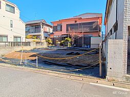 市川市塩焼3丁目　2期　土地　全2区画