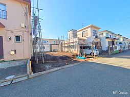 八千代市勝田台3丁目　土地　全1区画