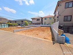 市川市菅野5丁目 　6期　新築一戸て　全3棟　6課